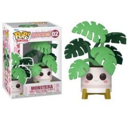 FUNKO POP Monstera 02 - Flora - 889698883825
