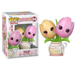 FUNKO POP Tulipán 04 - Flora - 889698883849