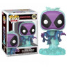 FUNKO POP Deadpool como Jacob Marley 1494 - Deadpool - 889698839877