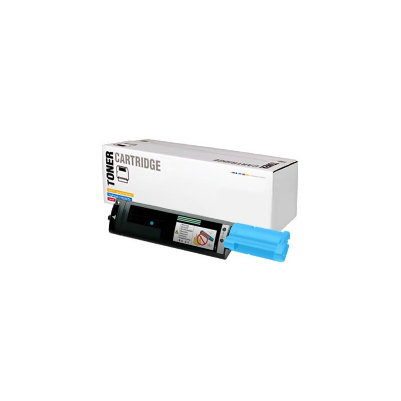 Cartucho de toner EPSON Alternativo ECX21C