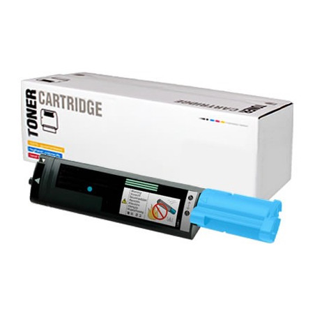 Cartucho de toner EPSON Alternativo ECX21C