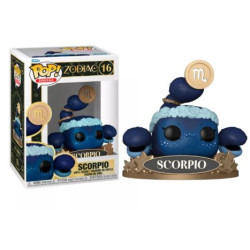 FUNKO POP Scorpio 16 - Zodiac - 889698883245