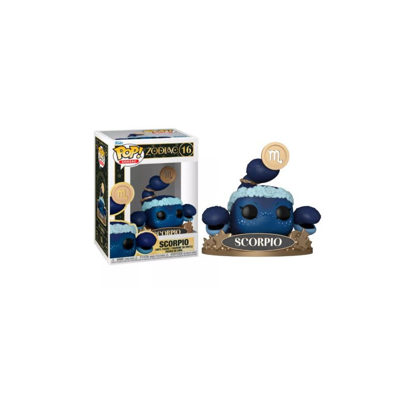 FUNKO POP Scorpio 16 - Zodiac - 889698883245