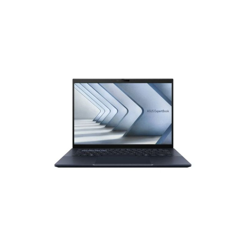 Portatil ASUS ExpertBook B3404CMA-Q50327X - Intel Ultra 5-125H · 14 FHD · 16GB · 512GB SSD · Win11 · Negro
