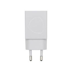 Cargador de Pared AISENS A110-0404 - 10W · USB 2.0 · Blanco