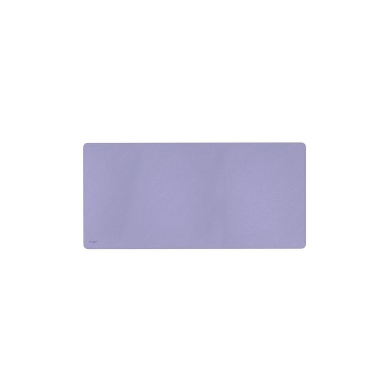 Alfombrilla TRUST Benya XXL - 900x430x2 mm · Antideslizante · Purpura