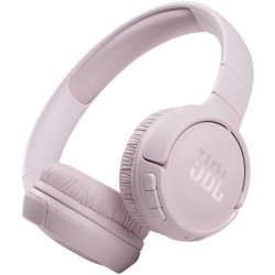 Auriculares Diadema Plegables JBL Tune 510BT - BT 5.0 · Microfono · Rosa