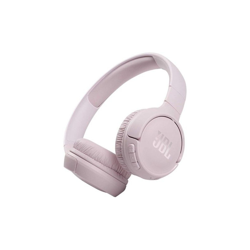 Auriculares Diadema Plegables JBL Tune 510BT - BT 5.0 · Microfono · Rosa