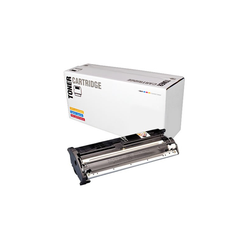 Cartucho de toner EPSON Reciclado EC1000BK