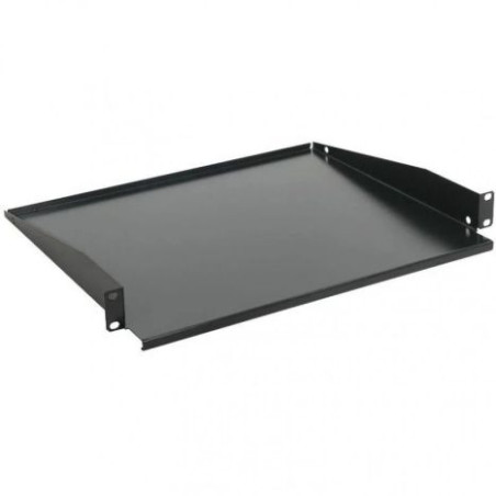 Bandeja Fija para Armario Rack PHASAK PHO 5345 - 19 · Altura 1U · 380mm