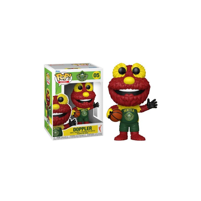 FUNKO POP Doppler 05 - Mascota Las Vegas Aces - 889698891288