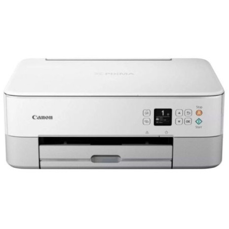 Impresora Multifunción Fotográfica Tinta CANON Pixma TS5351i Color - Dúplex · 13IPM · 4800x1200 · 1200ppp · USB/WiFi - Cartuc...