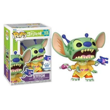 FUNKO POP Stitch 1538 - Disney Exclusivo - 889698844246