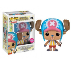 FUNKO POP TonyTony Chopper 99 - One Piece Terciopelo - 889698104258
