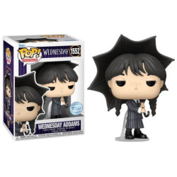 FUNKO POP Miercoles Addams 1552 - Edición Especial - 889698817417