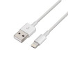 Cable USB 2.0 Tipo A/M a Lightning/M - 2m · Blanco
