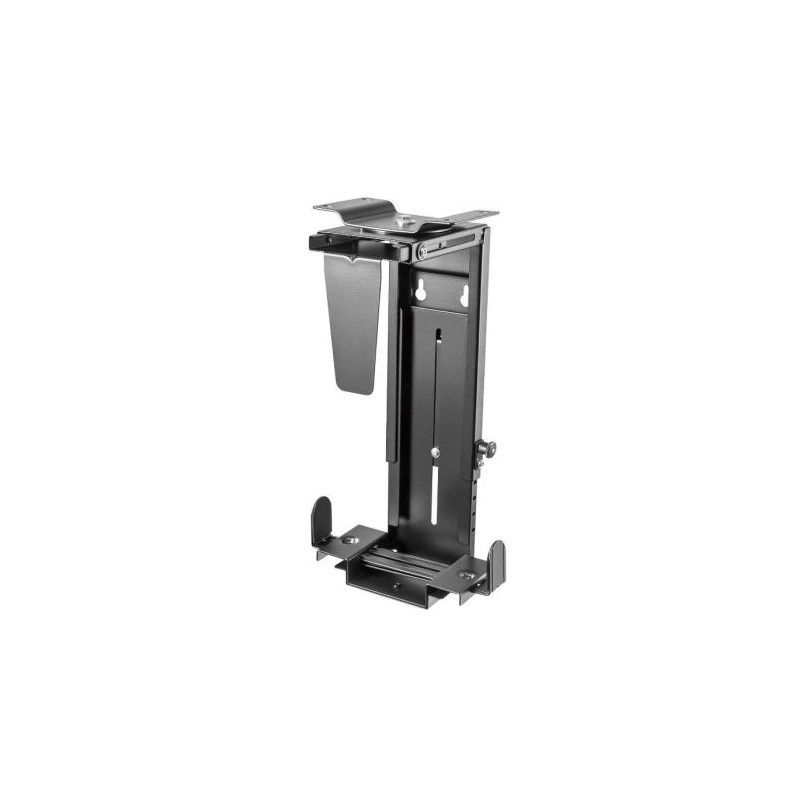 Soporte Bajo Mesa AISENS MPC04-203 - PC · Hasta 10Kg