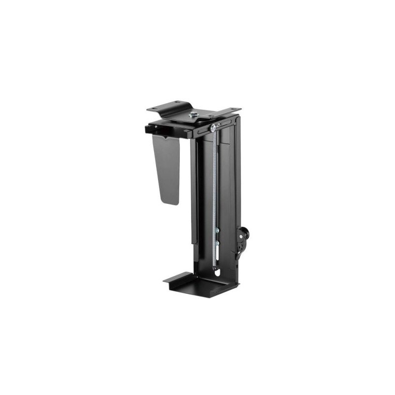 Soporte Bajo Mesa AISENS MPC03-201 - PC · Hasta 10Kg