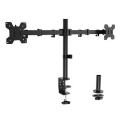 Soporte de Mesa para Monitor AISENS DT32TSR-279- 17 · 32 · 10Kg