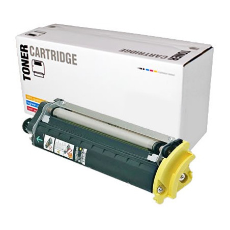 Cartucho de toner EPSON Reciclado EC2600Y