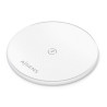 Cargador Inalámbrico AISENS ASCH-15W1WC057-W - 15W · USB Tipo C · Blanco