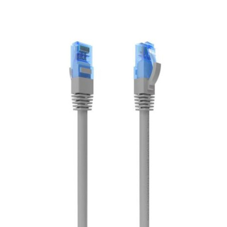 Cable de Red Latiguillo RJ45 SFTP Cat.6 - 20m · Gris