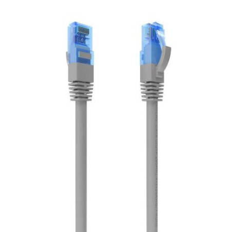 Cable de Red Latiguillo RJ45 SFTP Cat.6 - 5m · Gris