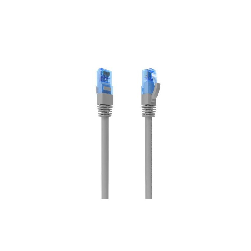 Cable de Red Latiguillo RJ45 SFTP Cat.6 - 2m · Gris