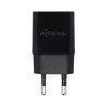 Cargador de Pared AISENS A110-0527 - 10W · USB · Negro