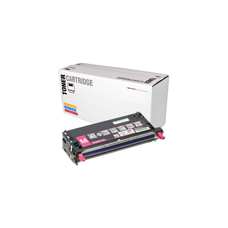 Cartucho de toner EPSON Reciclado EC2800M