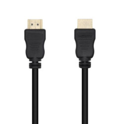 Cable HDMI/M 4K a HDMI/M - 3m · Negro