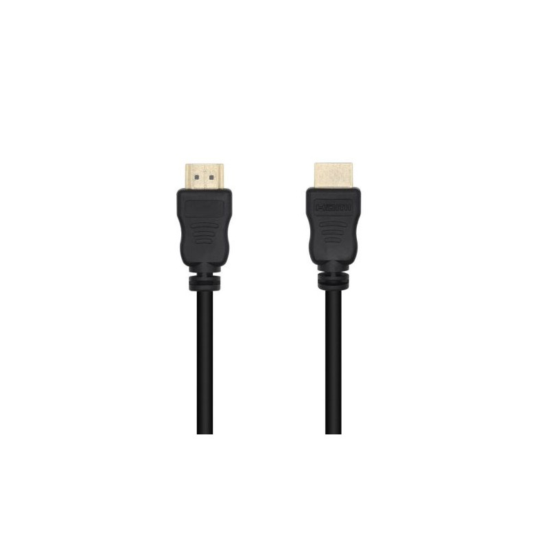 Cable HDMI/M 4K a HDMI/M - 3m · Negro