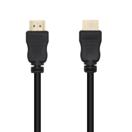 Cable HDMI/M 4K a HDMI/M - 3m · Negro