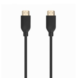 Cable HDMI V2.0/M 4K a HDMI/M - 0.5m · Negro