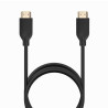 Cable HDMI V2.0/M 4K a HDMI/M - 2m · Negro