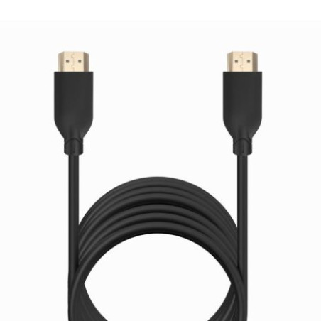 Cable HDMI V2.0/M 4K a HDMI/M - 5m · Negro