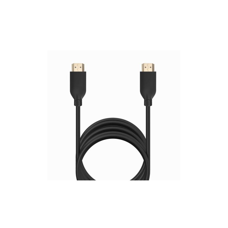 Cable HDMI V2.0/M 4K a HDMI/M - 7m · Negro