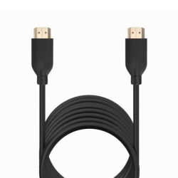 Cable HDMI V2.0/M 4K a HDMI/M - 10m · Negro
