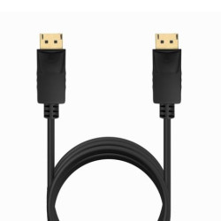Cable Displayport/M a Displayport/M - 2m · Negro