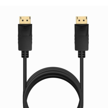 Cable Displayport/M a Displayport/M - 2m · Negro