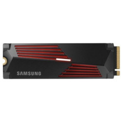 Disco Duro Interno SSD con Disipador Térmico SAMSUNG 990 Pro - 1TB · M.2