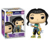 FUNKO POP Zoey 2256 - KPOP Demon Hunters - 889698952675