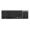 Teclado Inalámbrico NGS Fortune - BT · Recargable · Negro