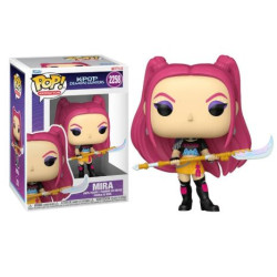 FUNKO POP Mira 2258 - KPOP Demon Hunter - 889698952668