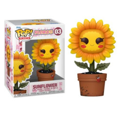 FUNKO POP Girasol 03 - Flora - 889698883832
