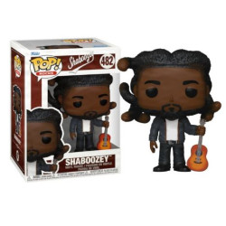 FUNKO POP Shaboozey 482 - 889698901314