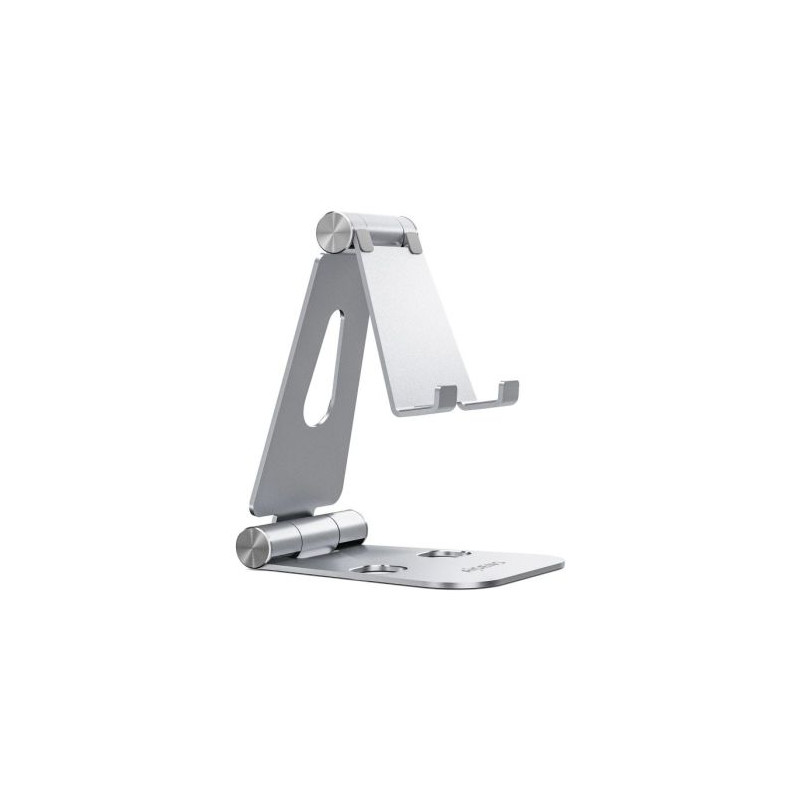 Soporte para Smartphone AISENS MS2PXL-092 - Hasta 10 · Plata
