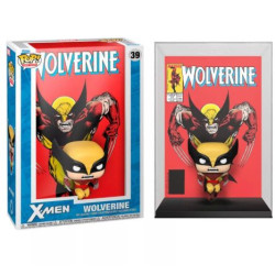 FUNKO POP Wolverine 39 - X-Men Comic Cover - 889698744089