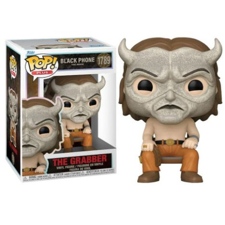 FUNKO POP El Agarrador en la Silla 1789 - Black Phone - 889698835732