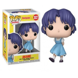 FUNKO POP Akane 2027 - Ranma 1/2 - 889698867825